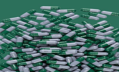 Quid sunt capsulae concavae entericae colon?