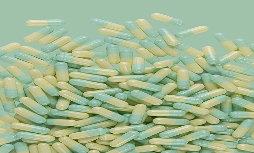 Quomodo reprehendo capsulae concavae entericis iactatae?